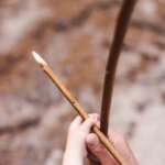 pijl en boog maken met je kind