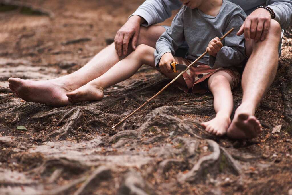 veilig werken met messen
